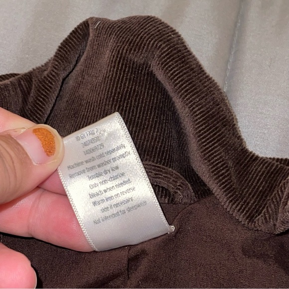 Gymboree Corduroy Jacket - Picture 6 of 8